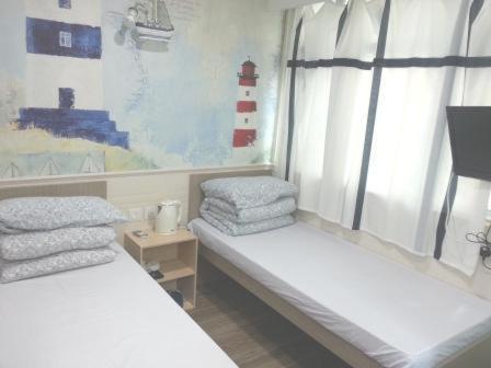 K & B Hostel Hong Kong Quarto foto