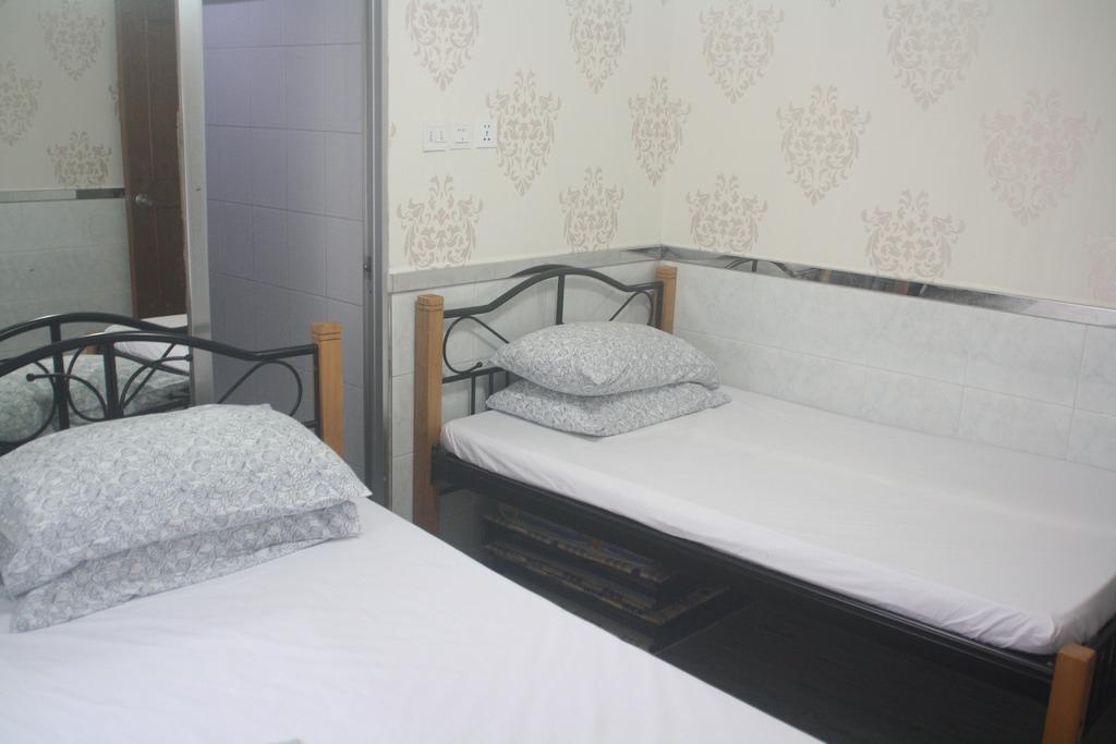 K & B Hostel Hong Kong Quarto foto