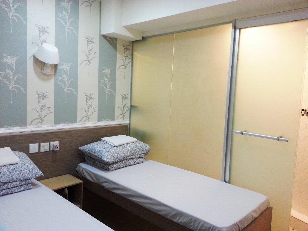 K & B Hostel Hong Kong Quarto foto