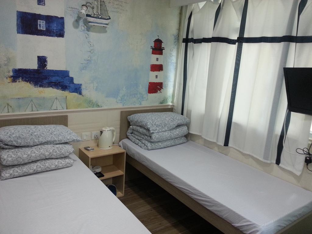 K & B Hostel Hong Kong Quarto foto