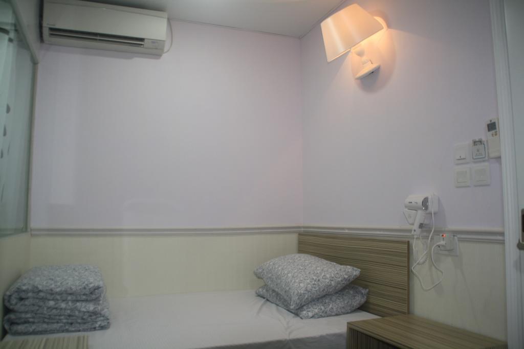 K & B Hostel Hong Kong Quarto foto