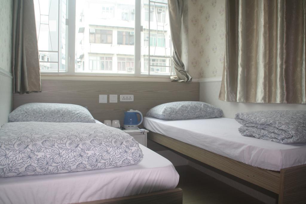 K & B Hostel Hong Kong Quarto foto